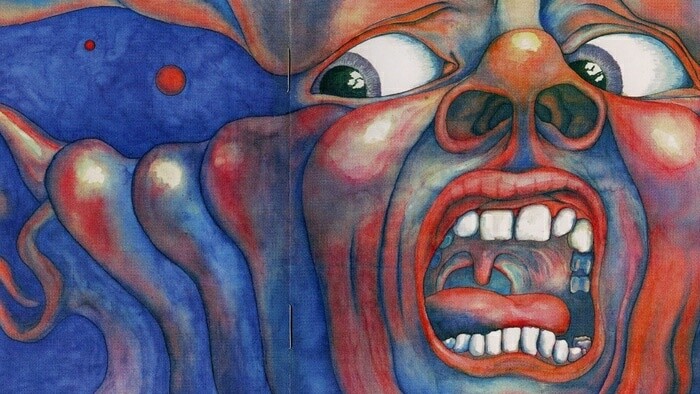 (Ne)súď podľa obalu: King Crimson - In the Court of the Crimson King