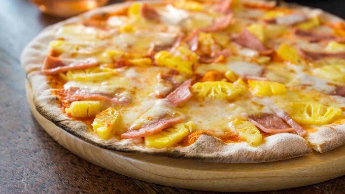 Havajskú pizzu s ananásom vzal na milosť uznávaný taliansky šéfkuchár