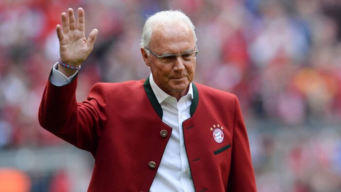 Zomrel Franz Beckenbauer. Mal 78 rokov. Cisár futbalu odišiel v nedeľu