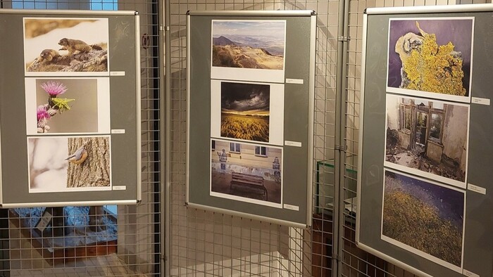 EKOfotografia 2023 v Slovenskom múzeu ochrany prírody a jaskyniarstva