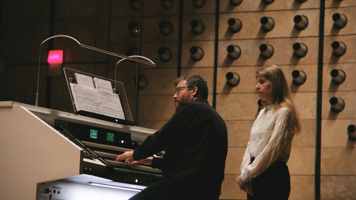 Organové koncerty pod Pyramídou prinesú skvosty aj z Rádia Devín