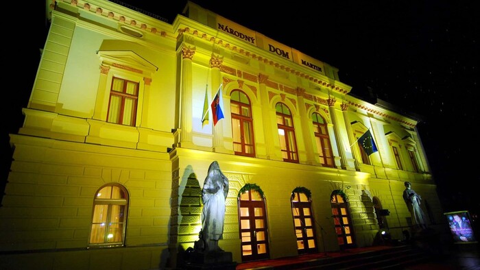 Slovenské komorné divadlo má 80 rokov. Prvú inscenáciu fašisti cenzurovali