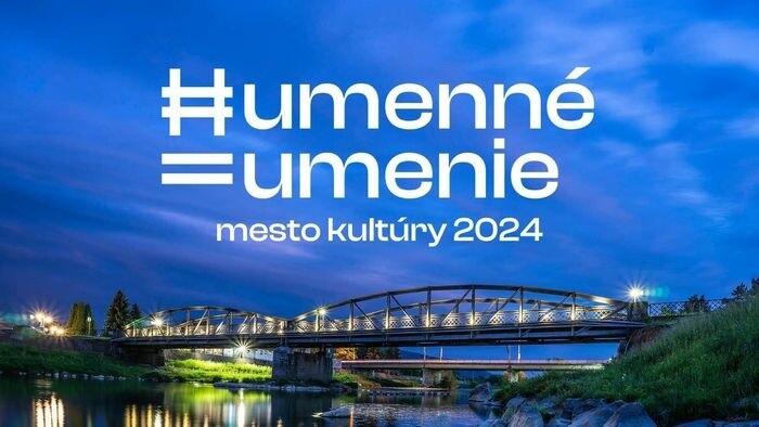 Humenné - die Kulturstadt der Slowakei 2024