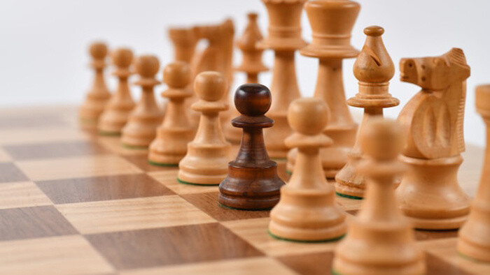Novoročný šachový turnaj – Nižný Hrušov