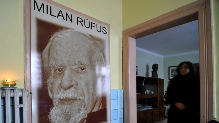 Milan Rufus s’est éteint il y a 15 ans