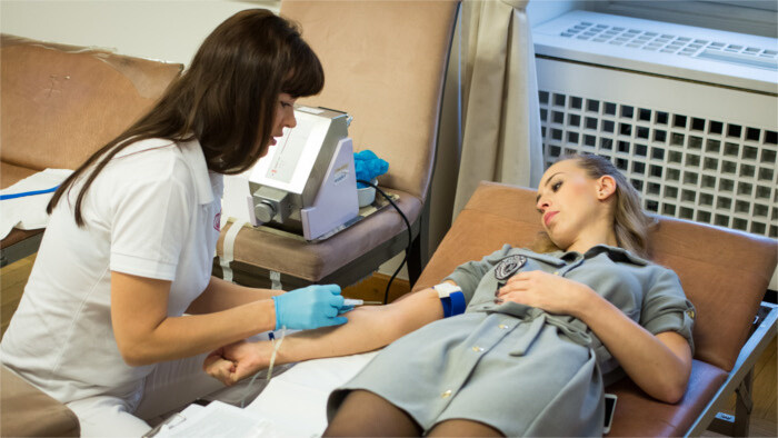 Nitra popularizuje povolanie zdravotnej sestry