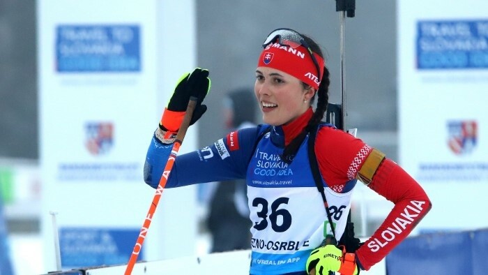 Kapustová remporte le bronze