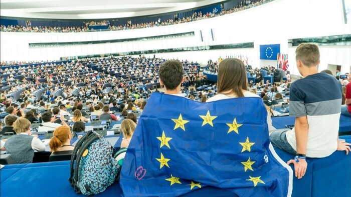 Čo ponúka Európska únia mladým Slovákom? | Európa dnes