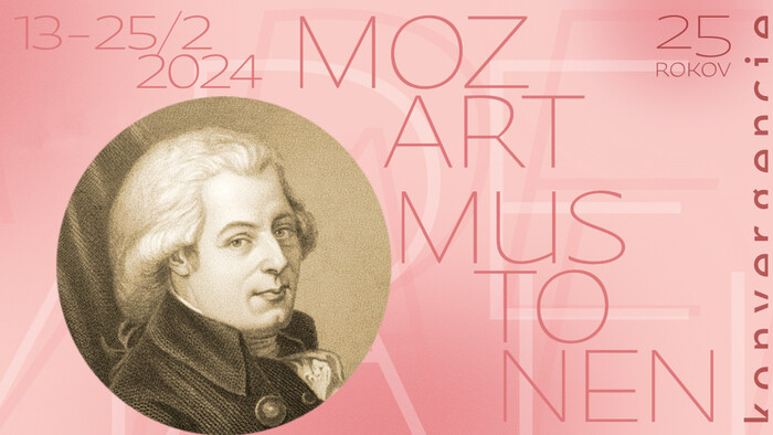 Cyklus: Podoby Mozarta
