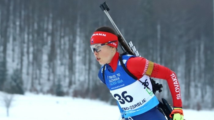 Biathlon-EM: Bronze für Kapustová und Comeback von Kuzmina