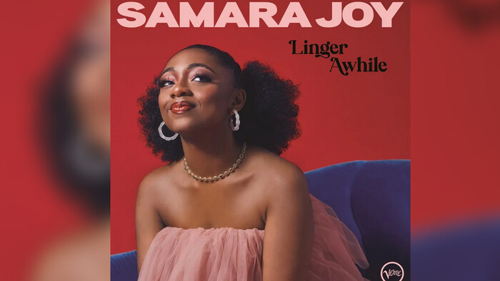 Album týždňa: Samara Joy / Linger Awhile (2022)