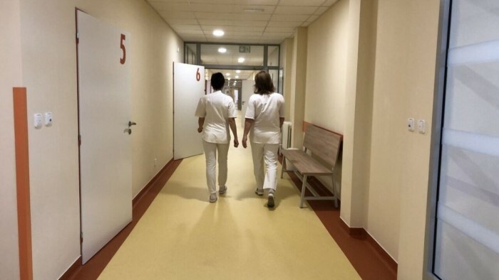 Krankenschwester Beáta Terefenková: Lasst uns menschlich sein!