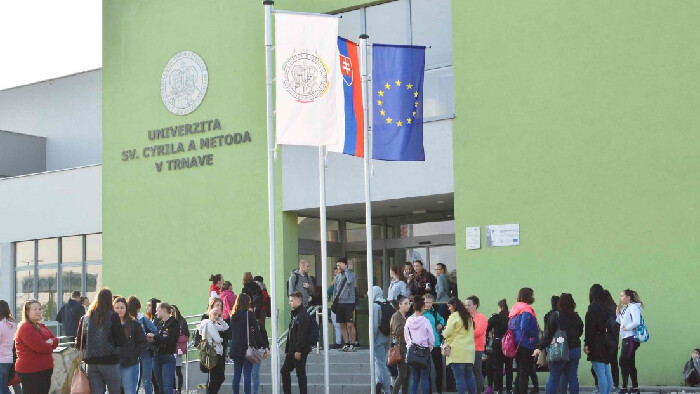 Univerzita sv. Cyrila a Metoda a Trnavská univerzita chcú vytvoriť konzorcium