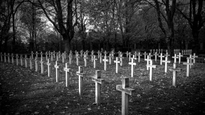 Historia magistra vitae: Vojnové hroby a cintoríny z 1. svetovej vojny