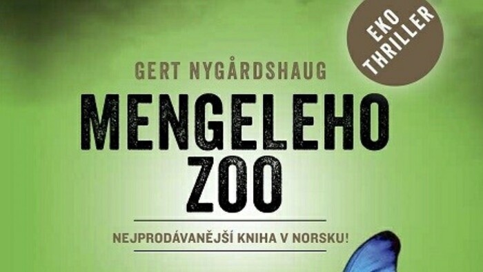 Gert Nygårdshaug: Mengeleho zoo 