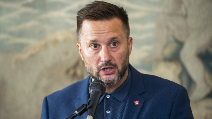 Bratislava mayor honours seven personalities