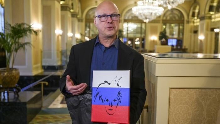 L'artiste Andy Warhol enfin récompensé par la Slovaquie