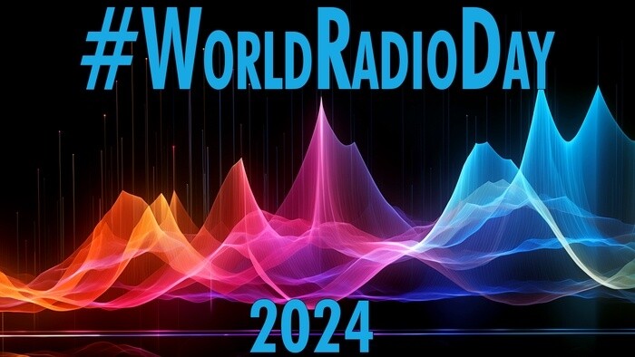 UNESCO Weltradiotag 2024