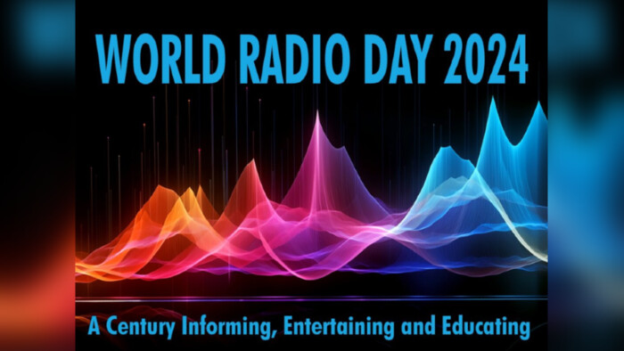 Svetový deň rozhlasu – World Radio Day 2024 v Rádiu Devín