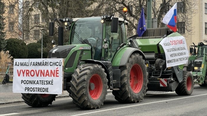 Zasadnutie rady ministrov pôdohospodárstva reagovalo na protesty farmárov