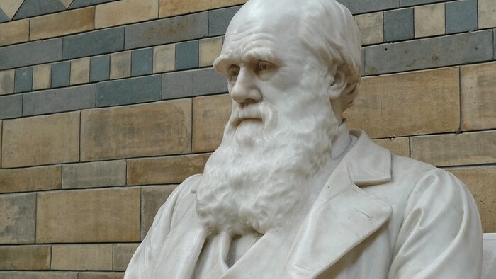 Knižnica prírodovedca Ch. Darwina zadarmo a onlajn