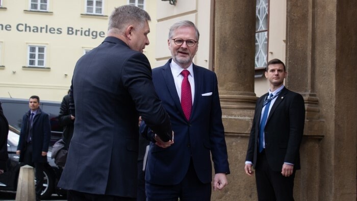 Ministerpräsident reist zum V4-Gipfeltreffen in Prag