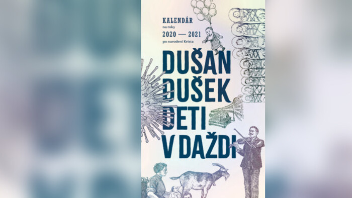Dušan Dušek o knihe Deti v daždi