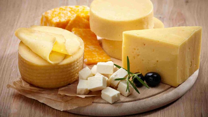 Gurmetárium / Pivný syr