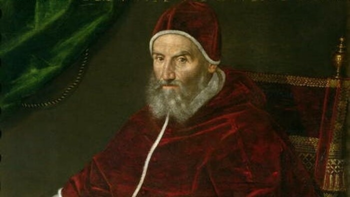 442 года назад Папа Римский Григорий XIII ввел григорианский календарь