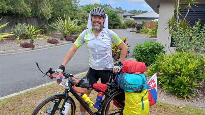 Austrália – 4 000 kilometrov sám na bicykli naprieč krajinou