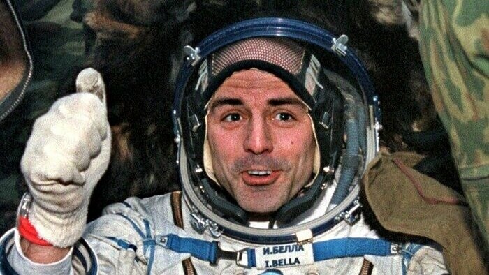 The first Slovak in Space: Ivan Bella