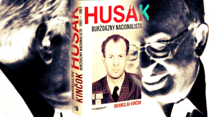 Rubikon: Husák – Buržoázny nacionalista 1951-1963