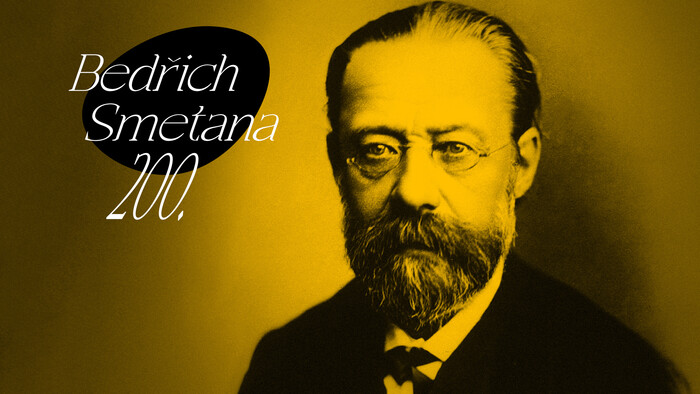 Bedřich Smetana 200