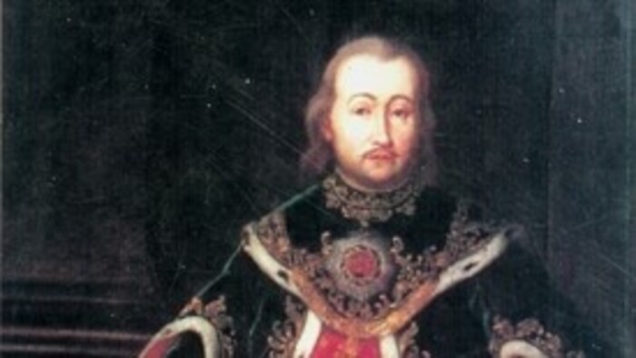 Pred 330 rokmi sa narodil Anton I. Grasalkovič