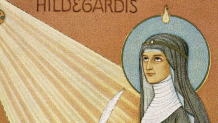 Svätá Hildegarda ako vzor stredovekých žien