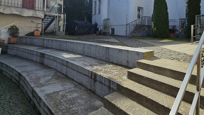 Najmenší amfiteáter v Košiciach. Kde ho nájdete?