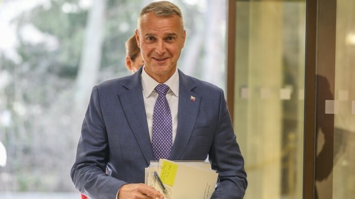 Hlas-SD nominiert Richard Raši zum Parlamentspräsidenten
