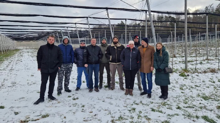 V Nitre sa po prvý raz na Slovensku uskutočnilo stretnutie európskych mladých farmárov
