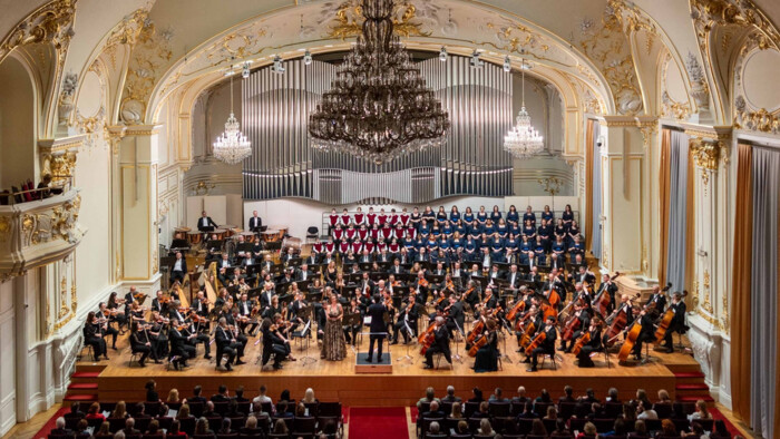 Recenzia koncertu: Gustav Mahler v Slovenskej filharmónii
