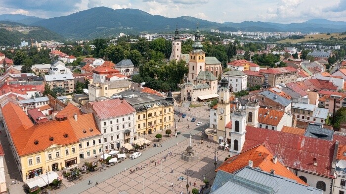 Banská Bystrica nemá činoherné divadlo
