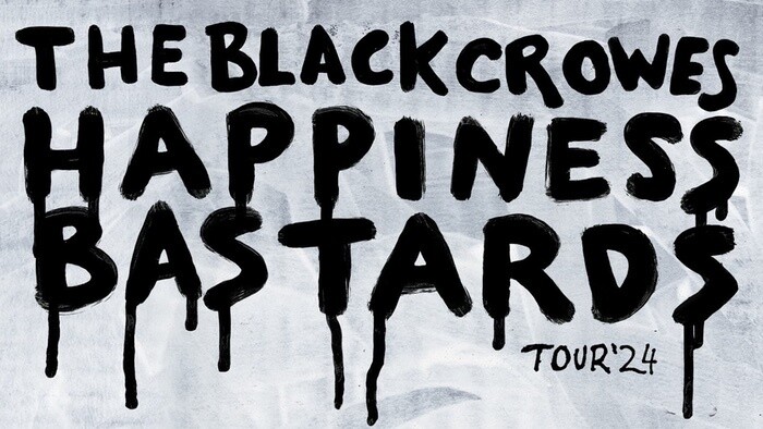 Album týždňa: The Black Crowes – Happiness Bastards