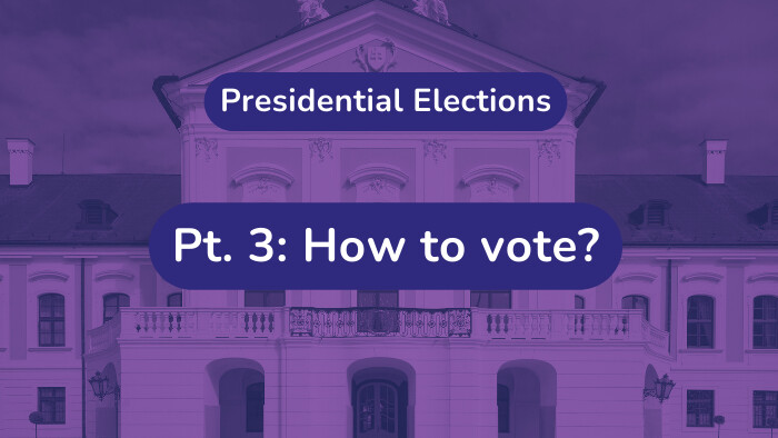 Presidential Election: How to vote?