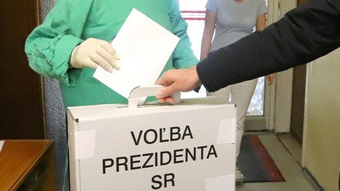 Los eslovacos han elegido directamente al jefe del Estado en cinco ocasiones