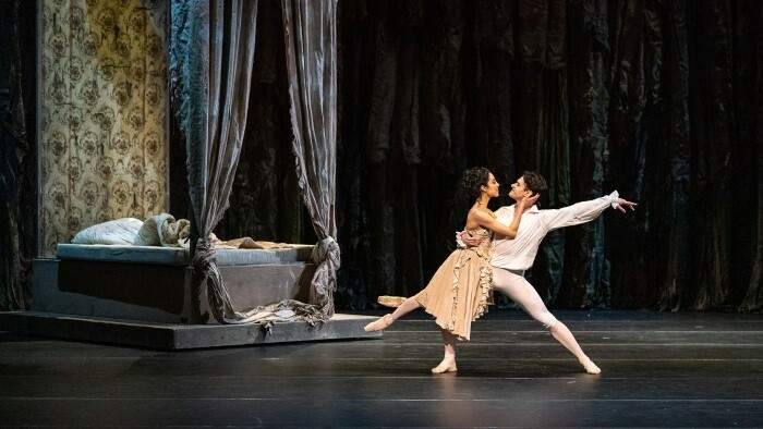 La Première de Manon au Ballet du Théâtre national slovaque