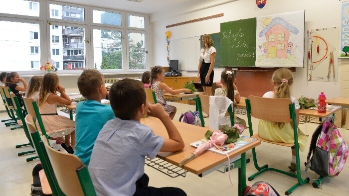 Ako sa darí ukrajinským deťom v slovenských školách? 
