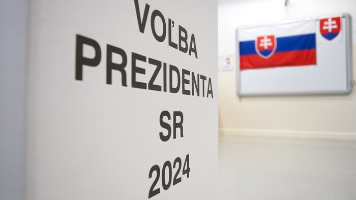 K veci: Volebná mapa Slovenska