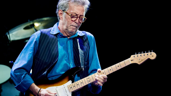 Miniprofil: Eric Clapton