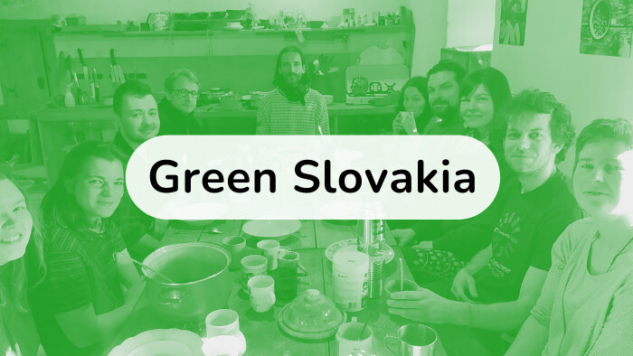 Green Slovakia: Sekier Ecovillage Pt. 1