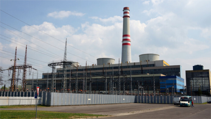  Vojany power plant ceases to produce electricity