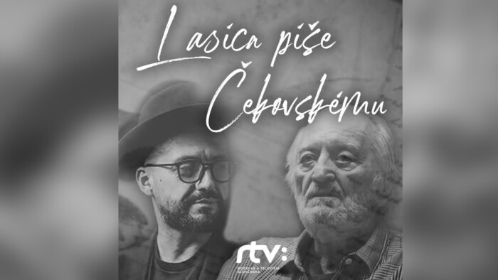 Dvojka odvysiela koncert Lasica píše Čekovskému